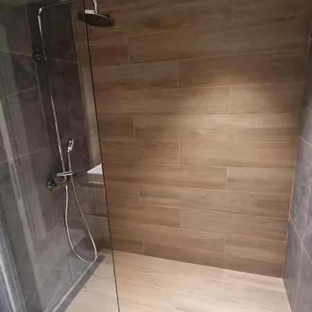 Ferienwohnung BW Sava Sajmiste Exterior foto
