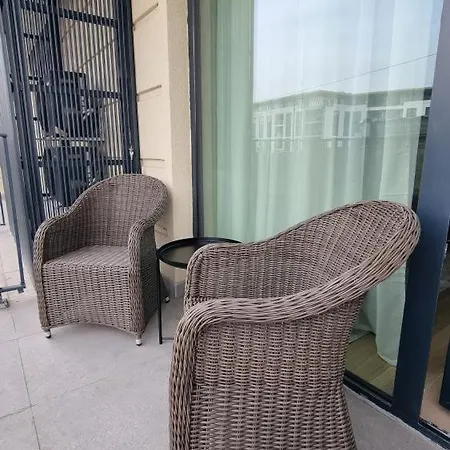 Ferienwohnung BW Sava Sajmiste Exterior foto