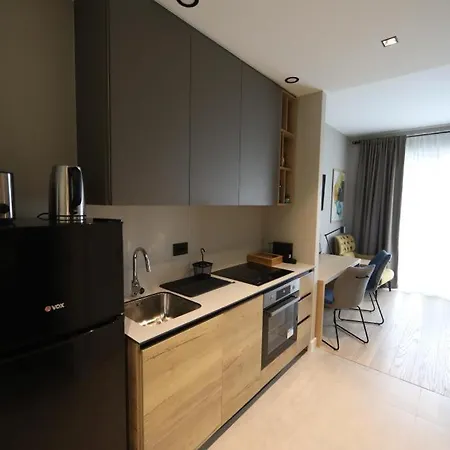 Ferienwohnung BW Sava Sajmiste Exterior foto